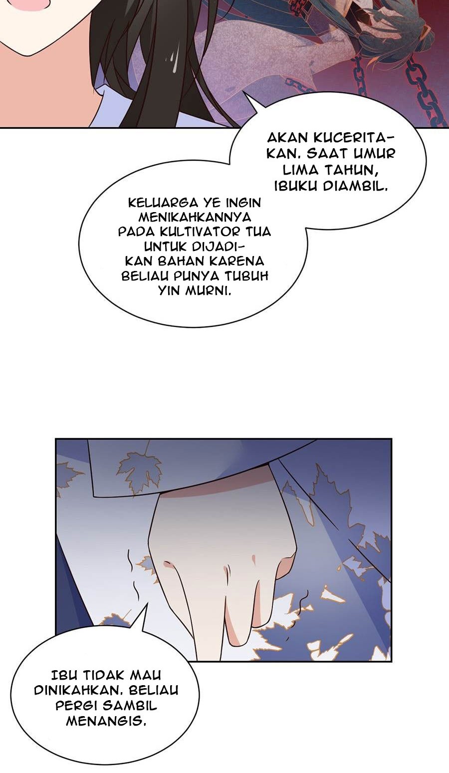 Meng Shi Zai Shang Chapter 65 Gambar 12
