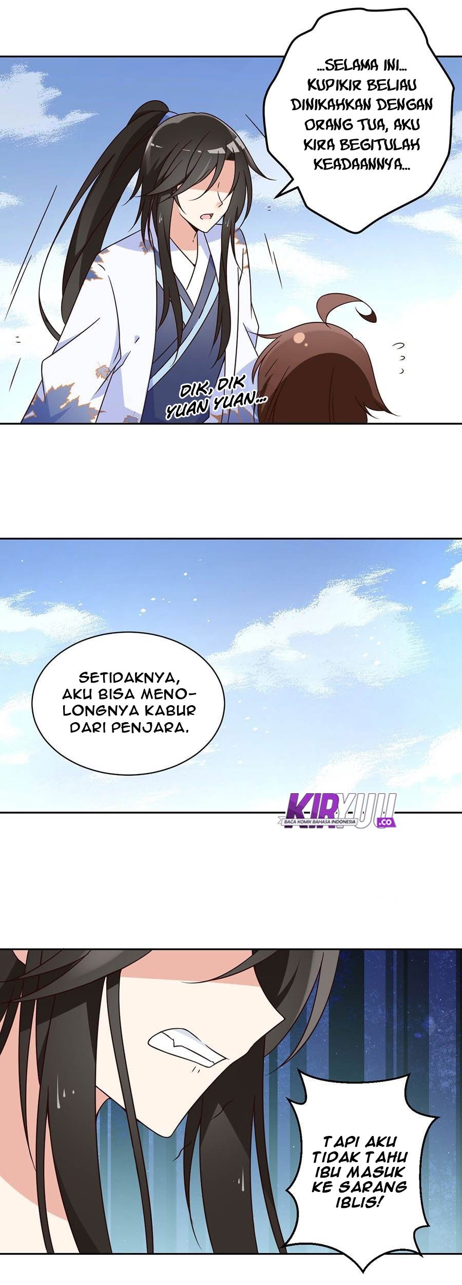 Meng Shi Zai Shang Chapter 65 Gambar 13