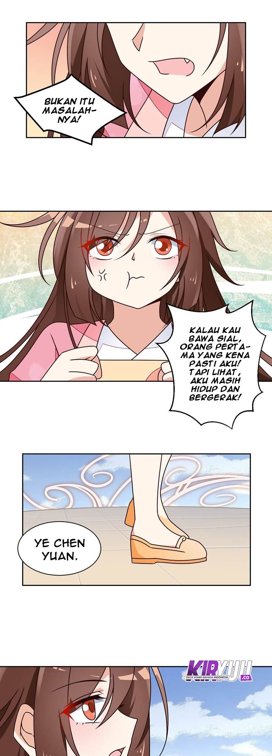 Meng Shi Zai Shang Chapter 65 Gambar 15