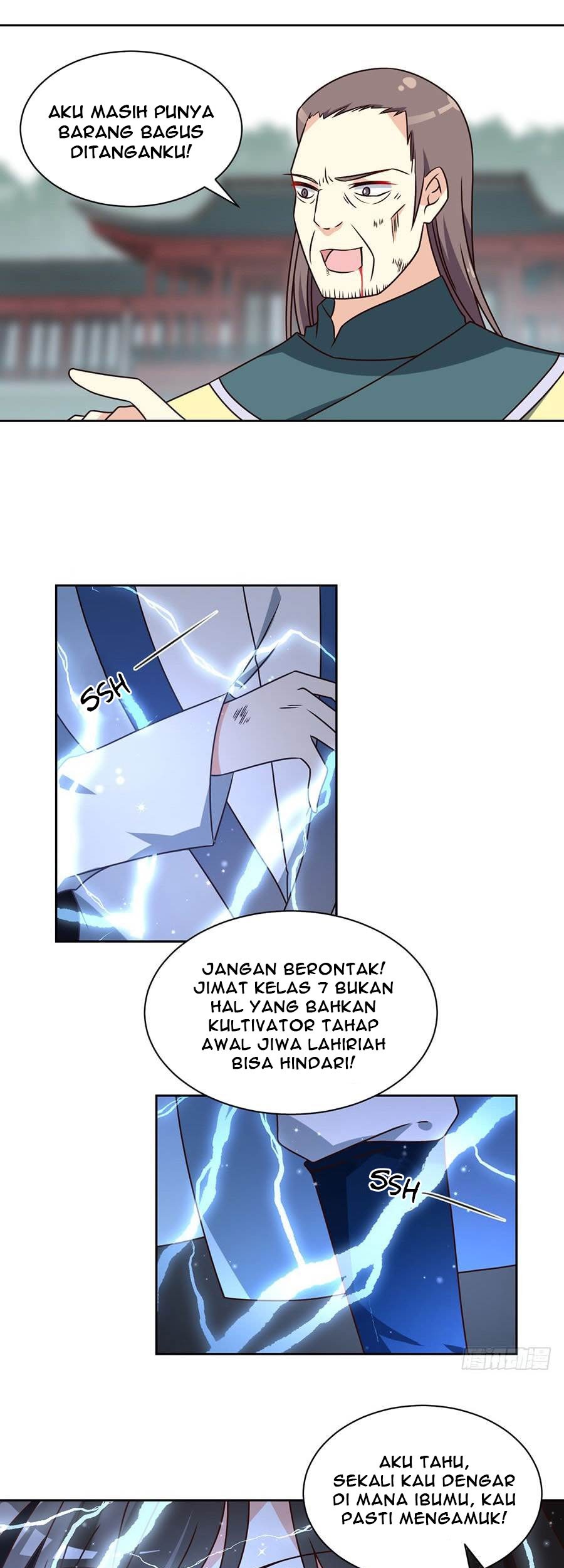 Meng Shi Zai Shang Chapter 64 Gambar 4