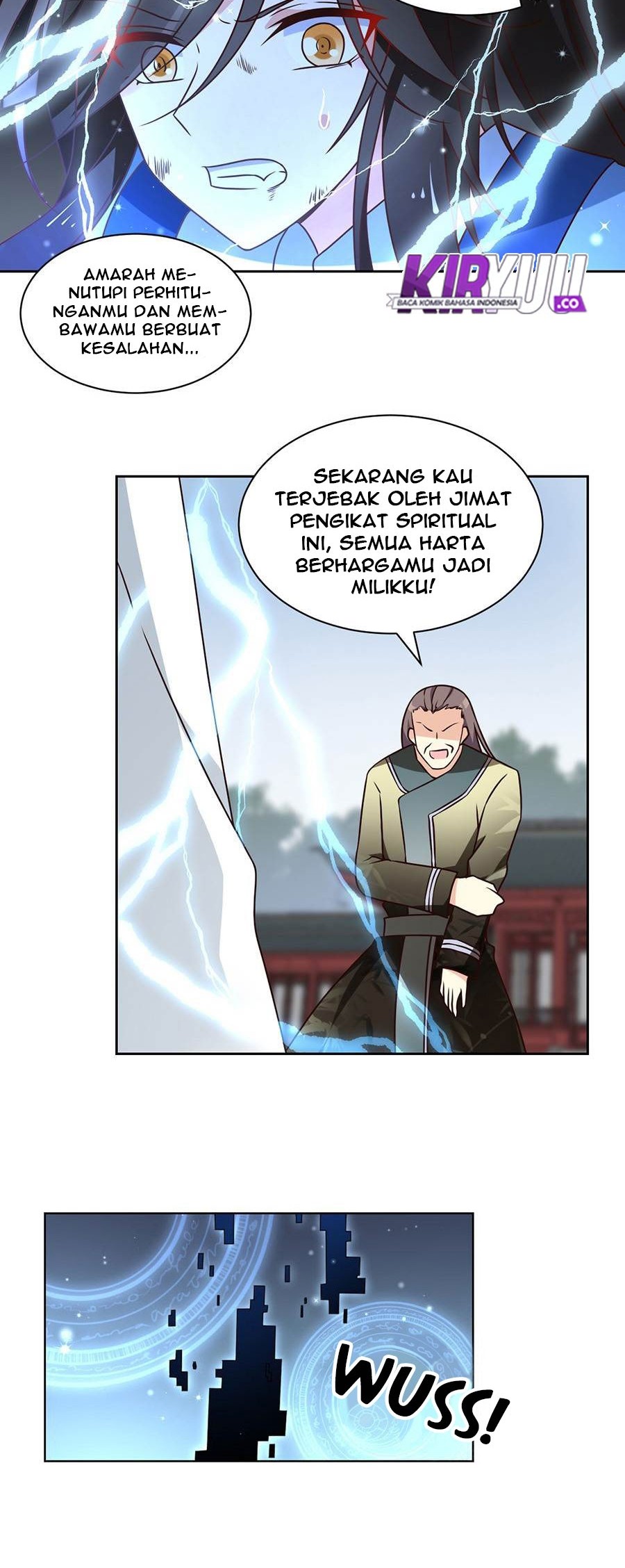 Meng Shi Zai Shang Chapter 64 Gambar 5