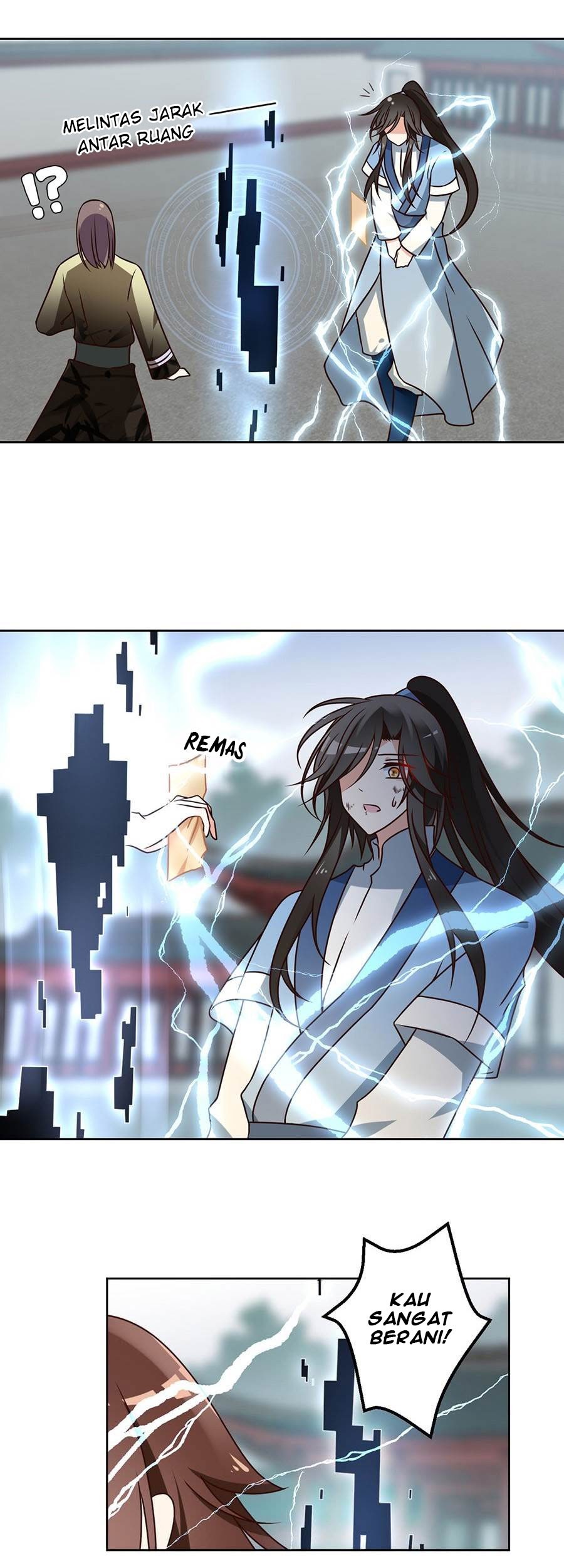 Meng Shi Zai Shang Chapter 64 Gambar 6