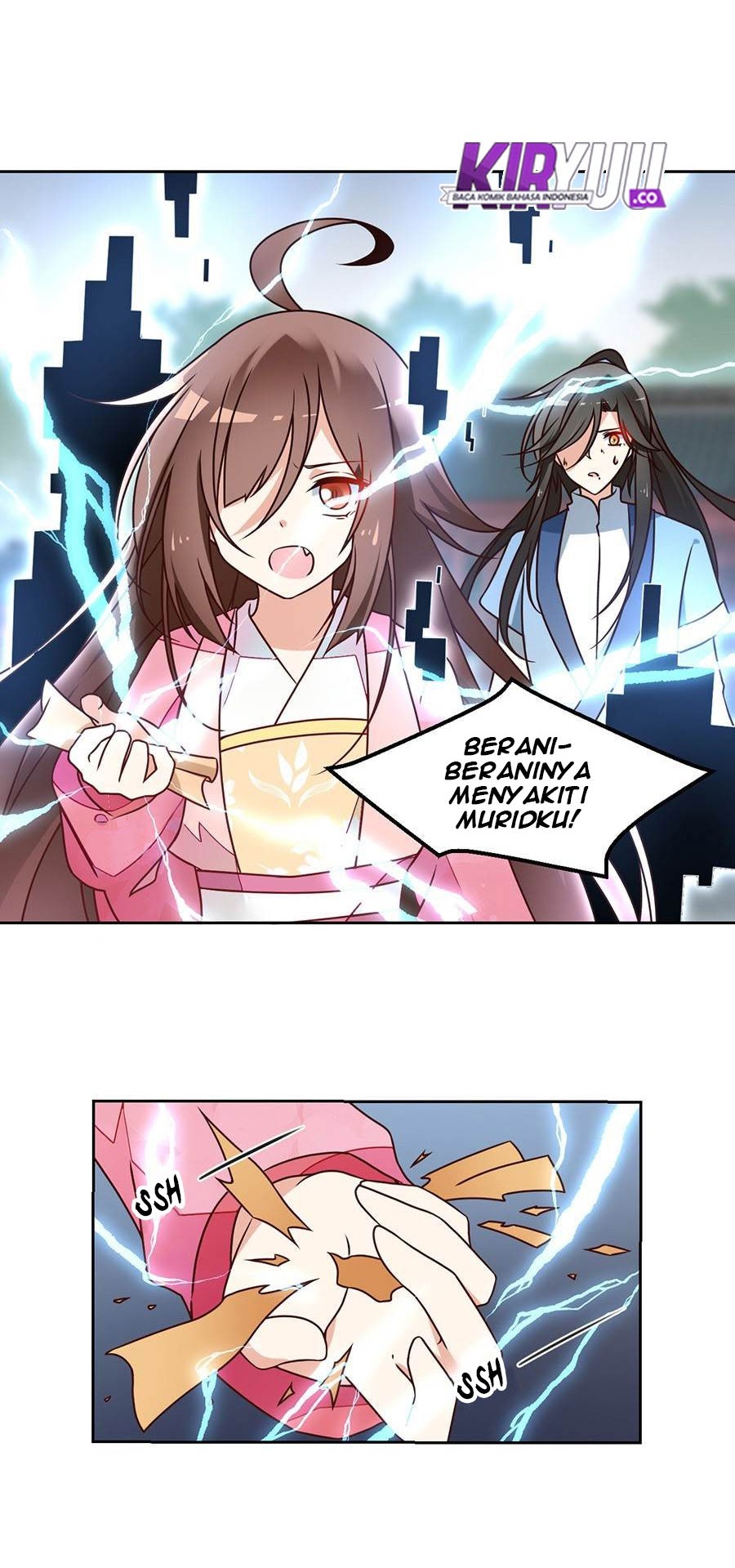Meng Shi Zai Shang Chapter 64 Gambar 7