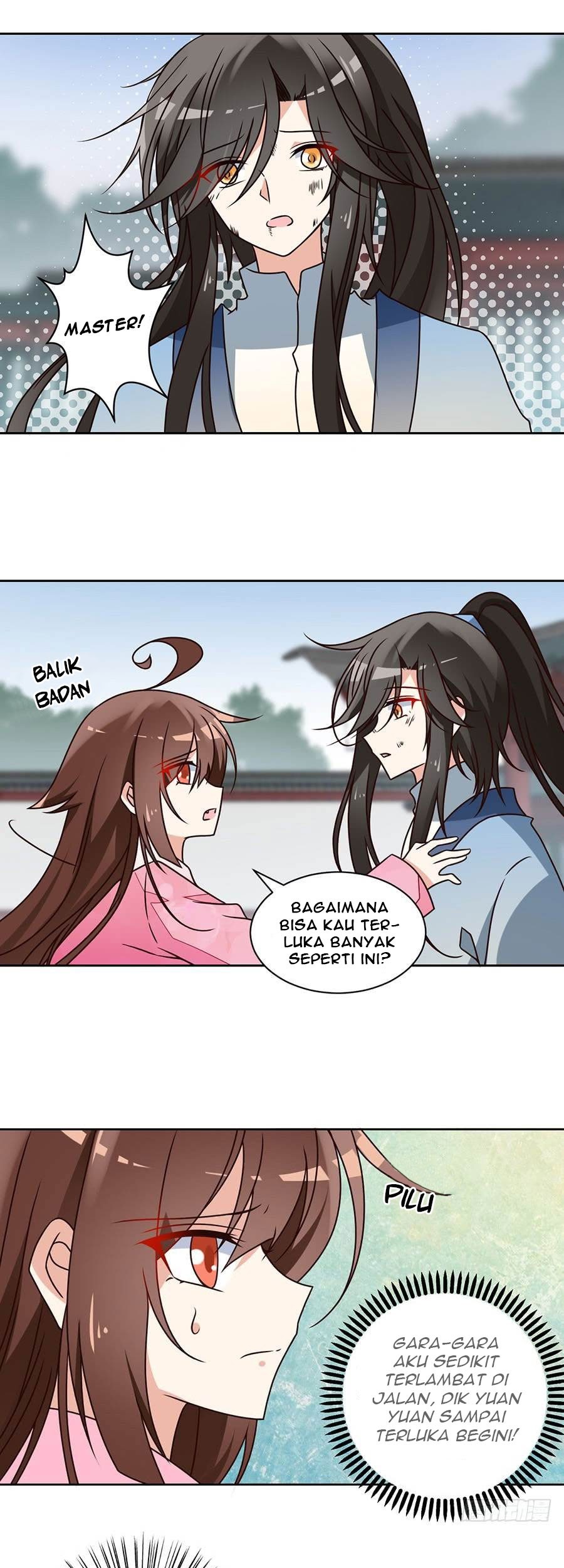 Meng Shi Zai Shang Chapter 64 Gambar 8