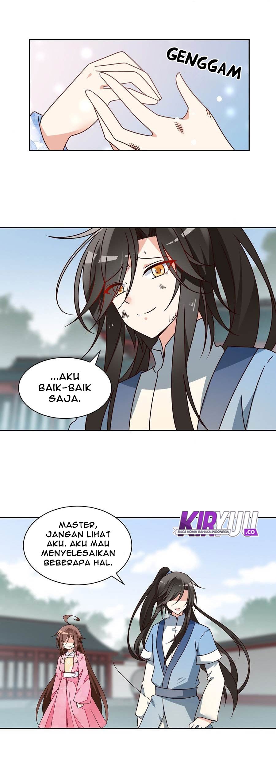 Meng Shi Zai Shang Chapter 64 Gambar 10
