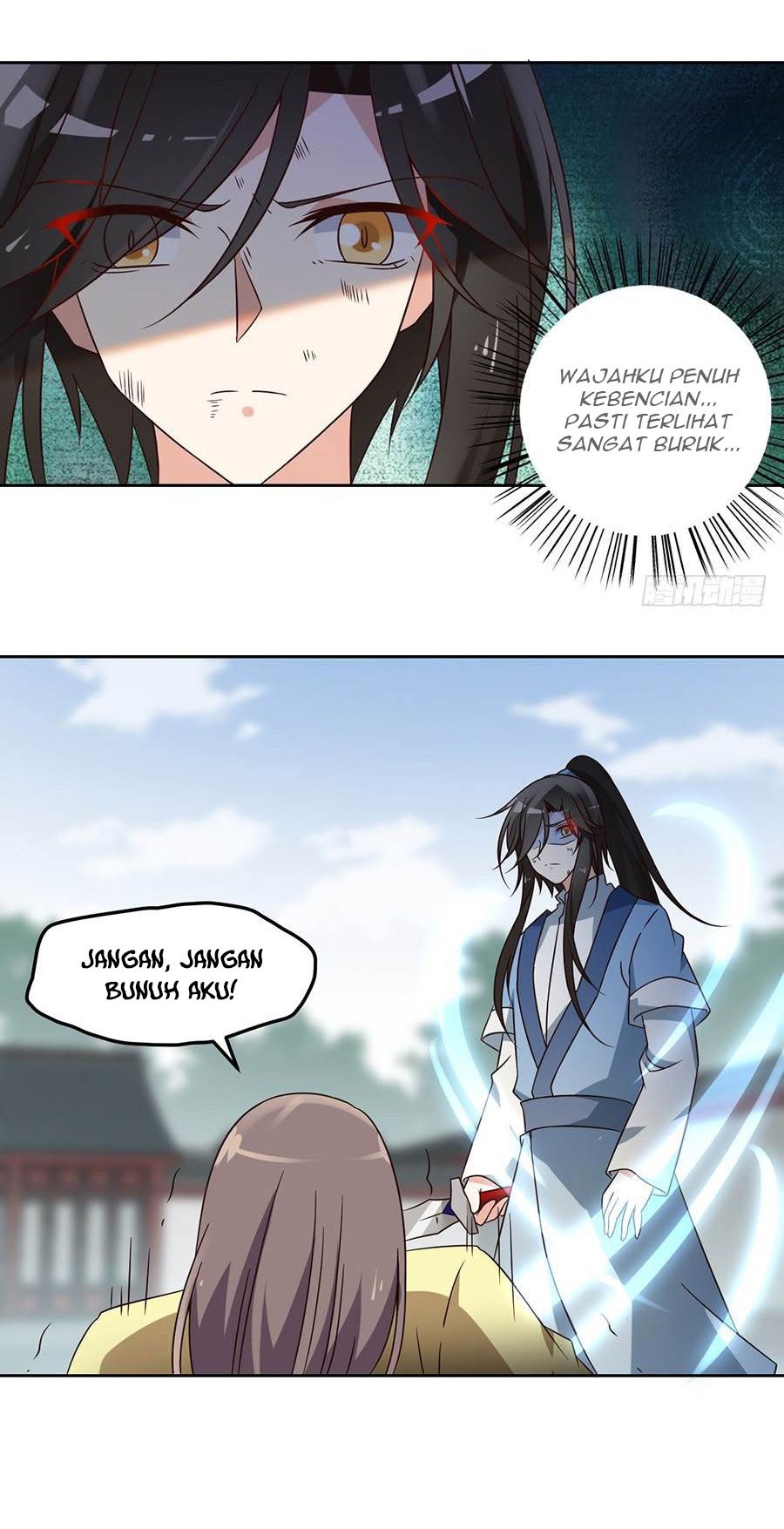 Meng Shi Zai Shang Chapter 64 Gambar 11
