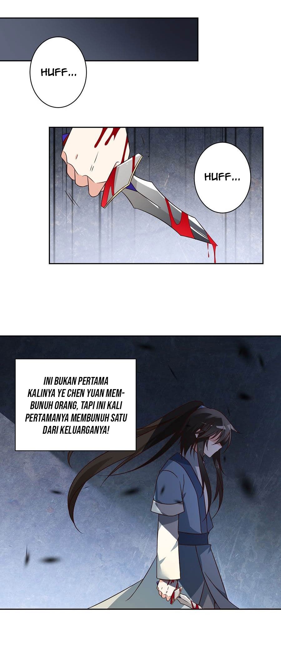 Meng Shi Zai Shang Chapter 64 Gambar 13