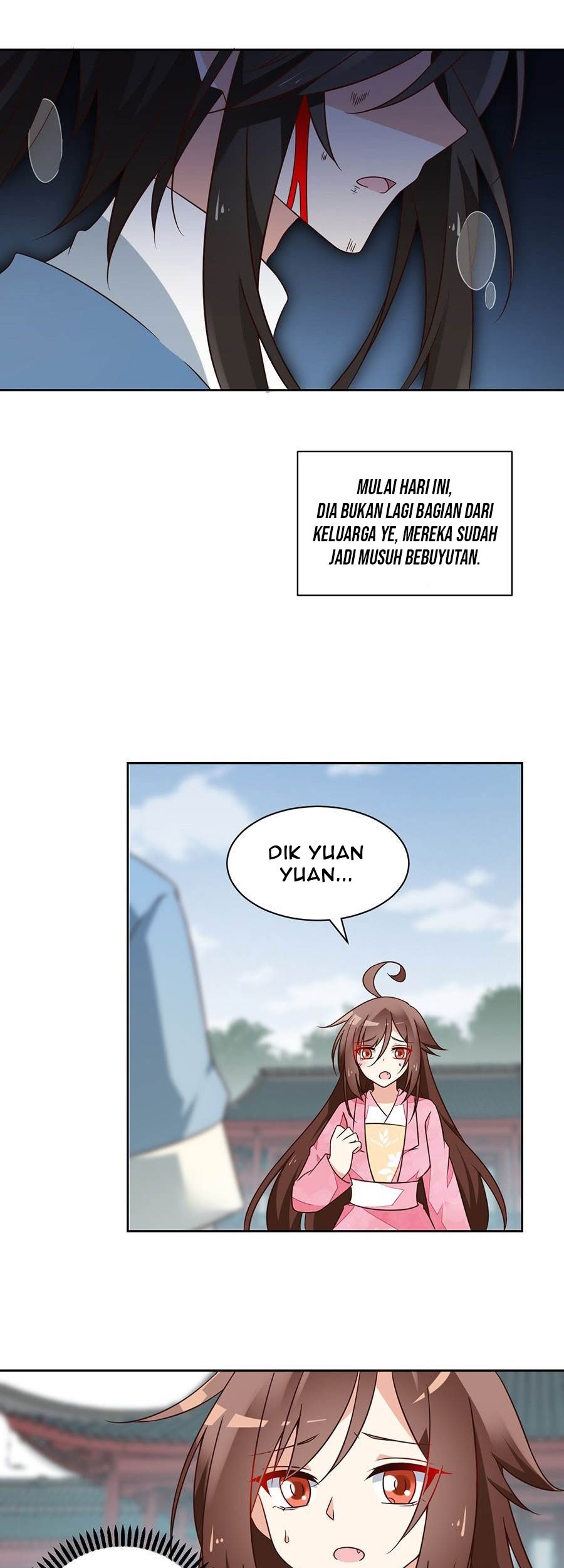 Meng Shi Zai Shang Chapter 64 Gambar 14