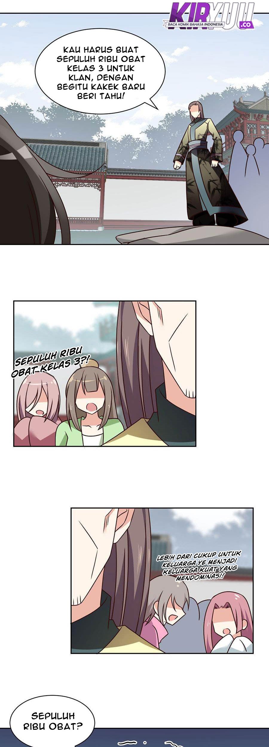 Meng Shi Zai Shang Chapter 62 Gambar 4