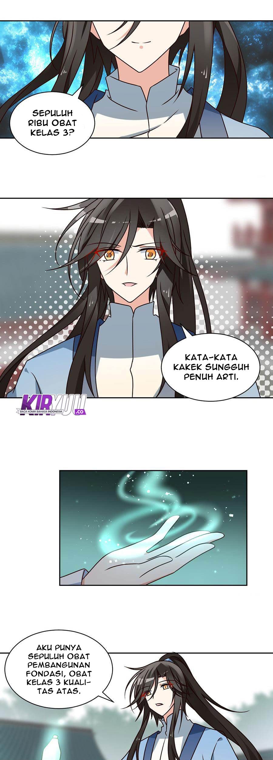 Meng Shi Zai Shang Chapter 62 Gambar 6