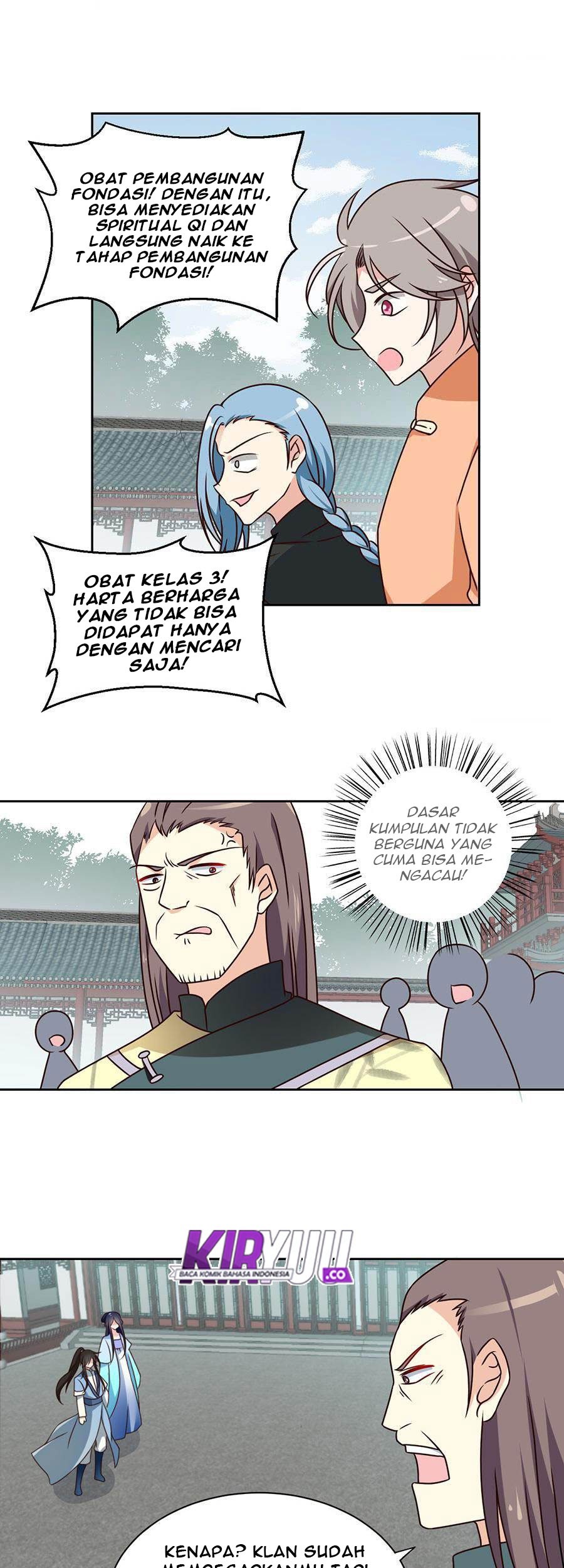 Meng Shi Zai Shang Chapter 62 Gambar 8