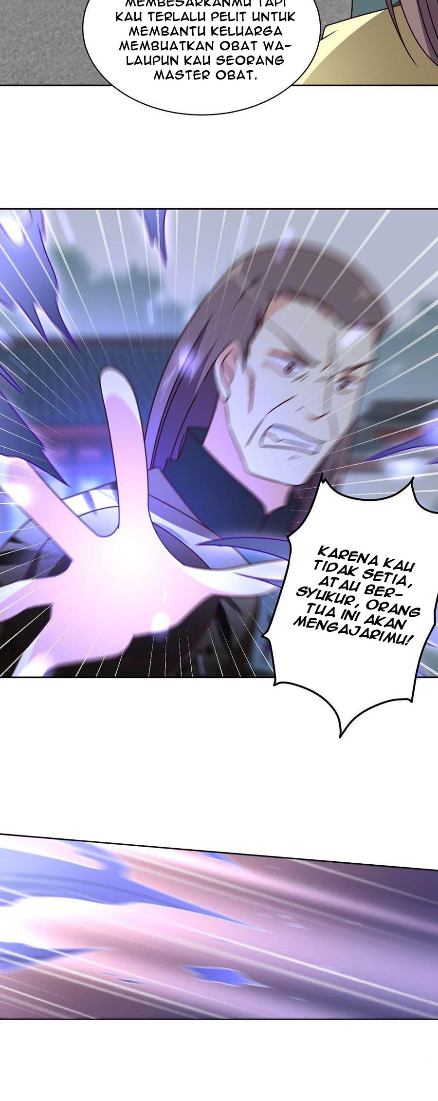 Meng Shi Zai Shang Chapter 62 Gambar 9