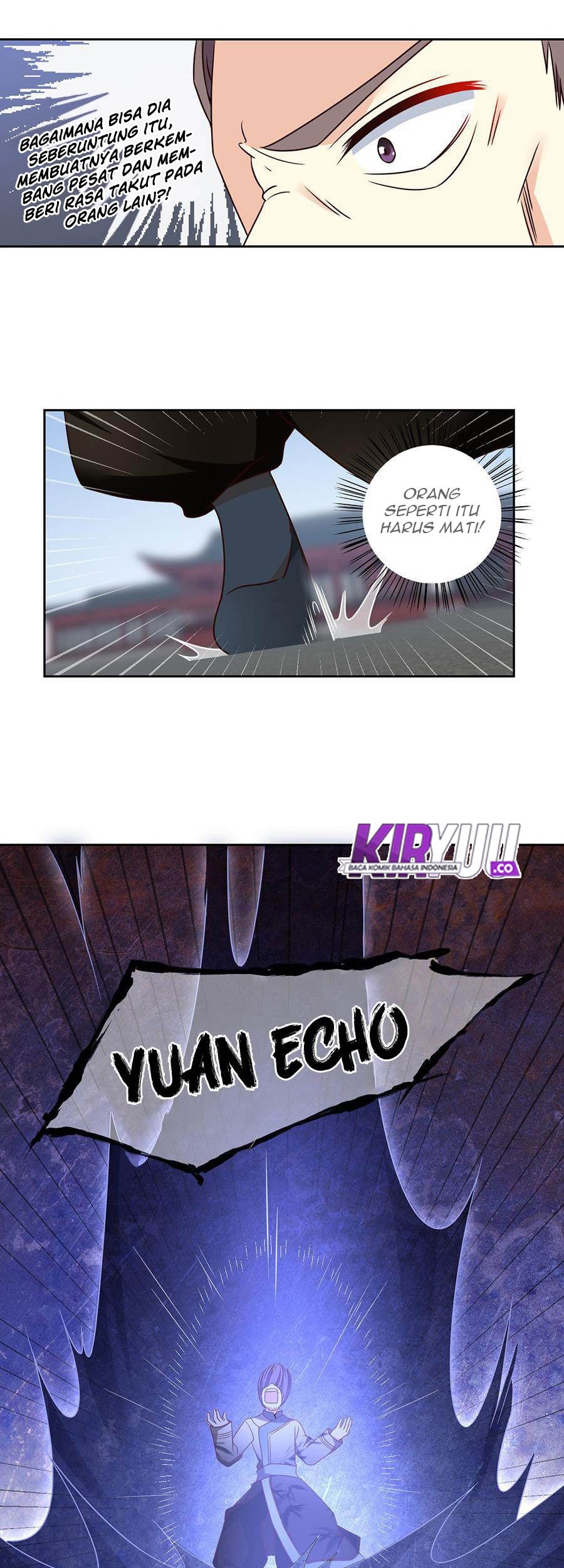 Meng Shi Zai Shang Chapter 62 Gambar 14