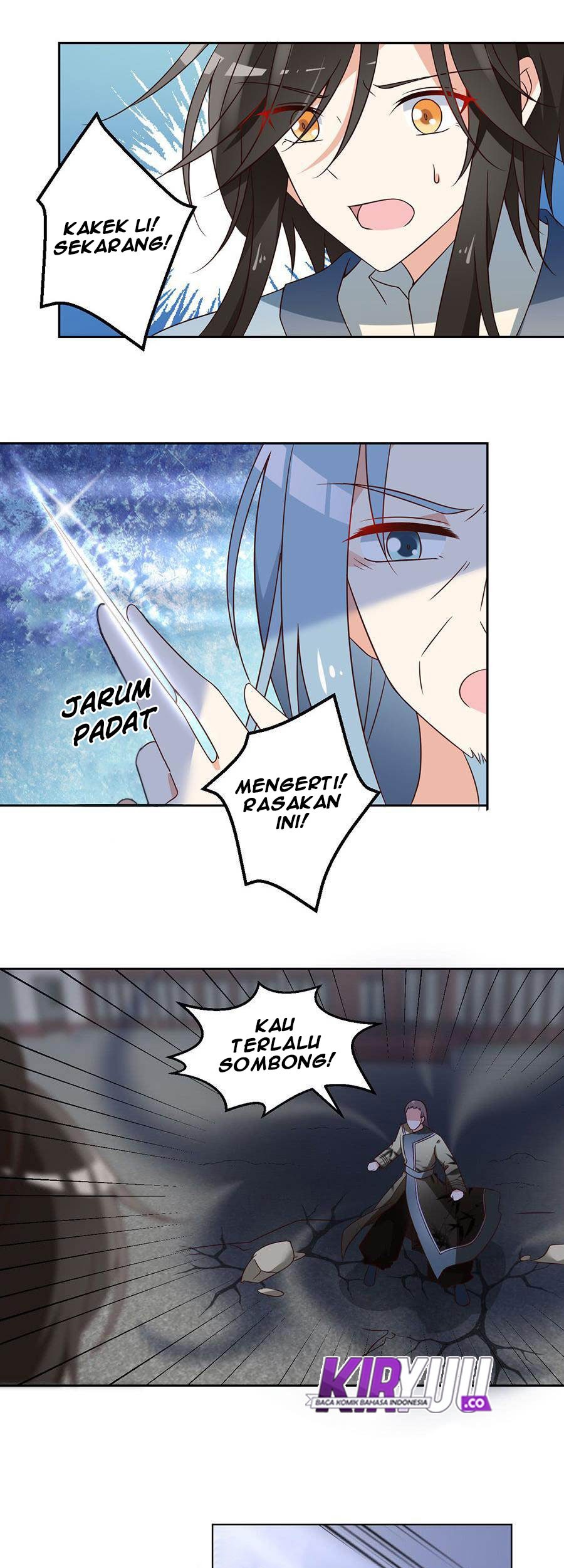 Meng Shi Zai Shang Chapter 62 Gambar 16