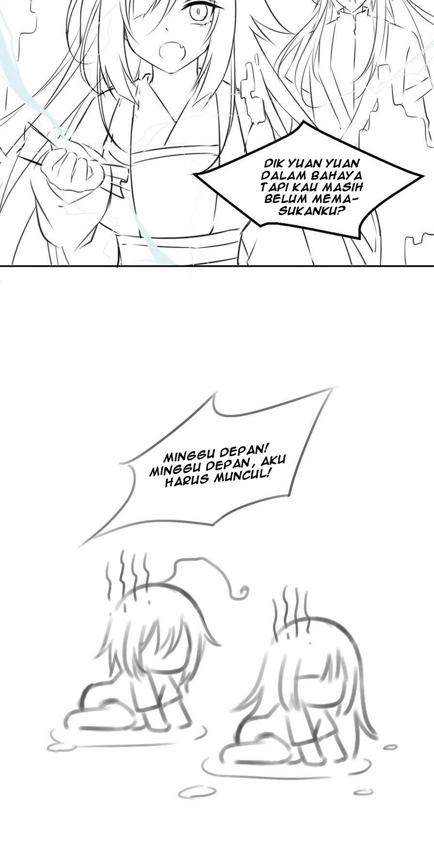Meng Shi Zai Shang Chapter 61 Gambar 20