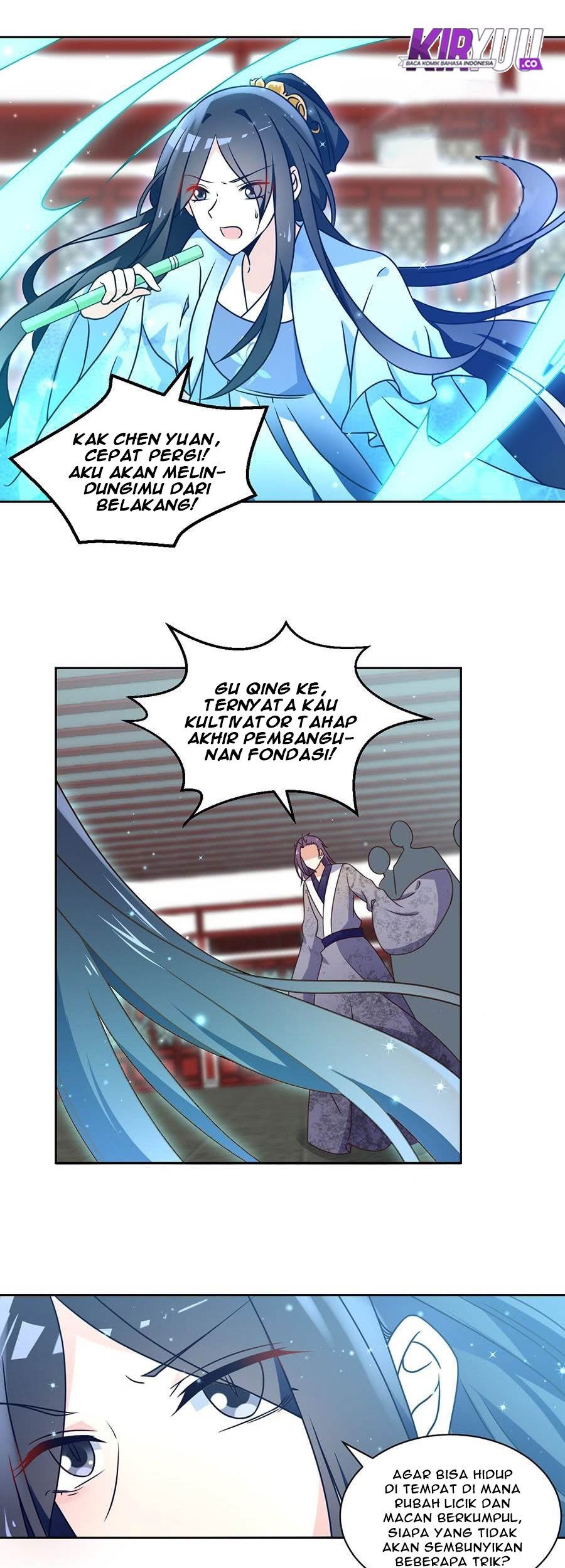 Meng Shi Zai Shang Chapter 61 Gambar 4