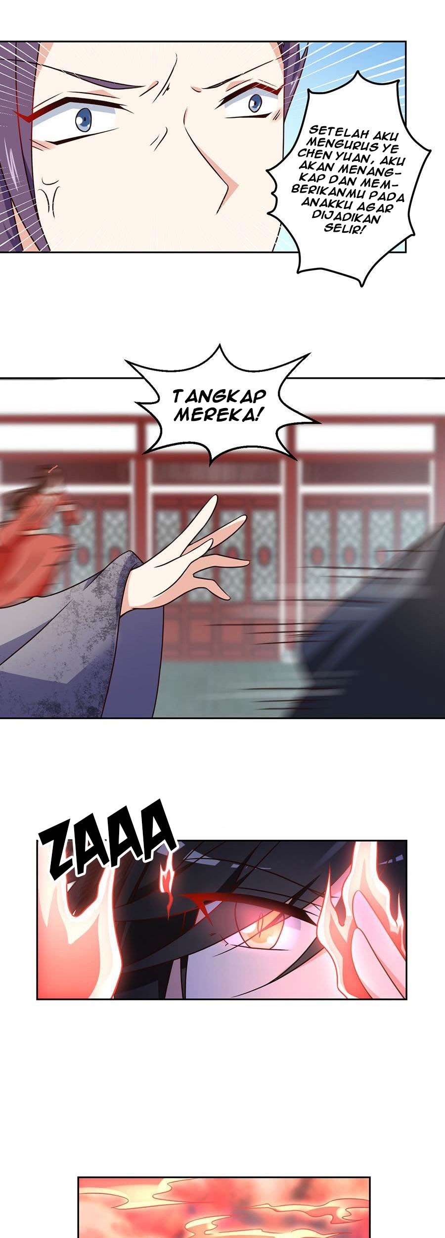 Meng Shi Zai Shang Chapter 61 Gambar 6