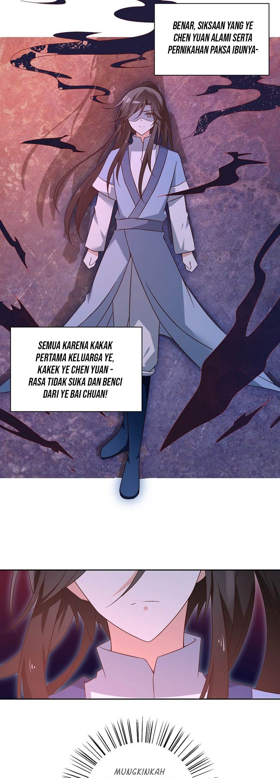 Meng Shi Zai Shang Chapter 61 Gambar 12