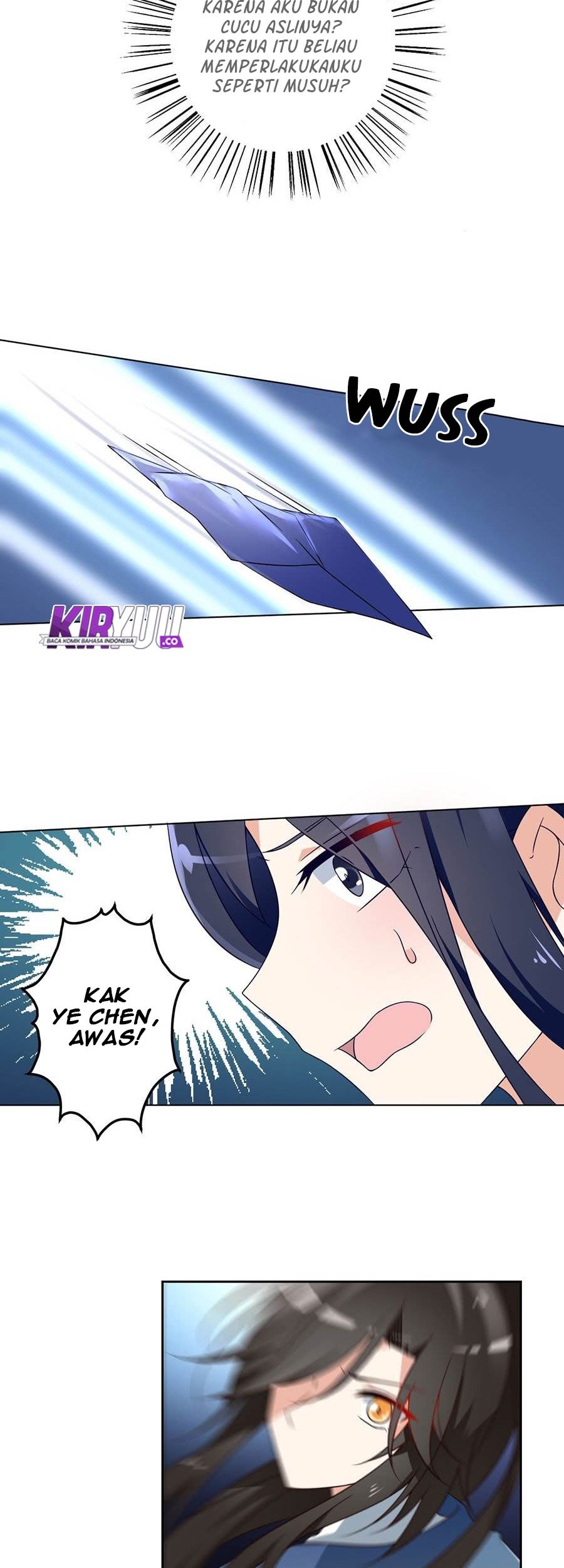 Meng Shi Zai Shang Chapter 61 Gambar 13