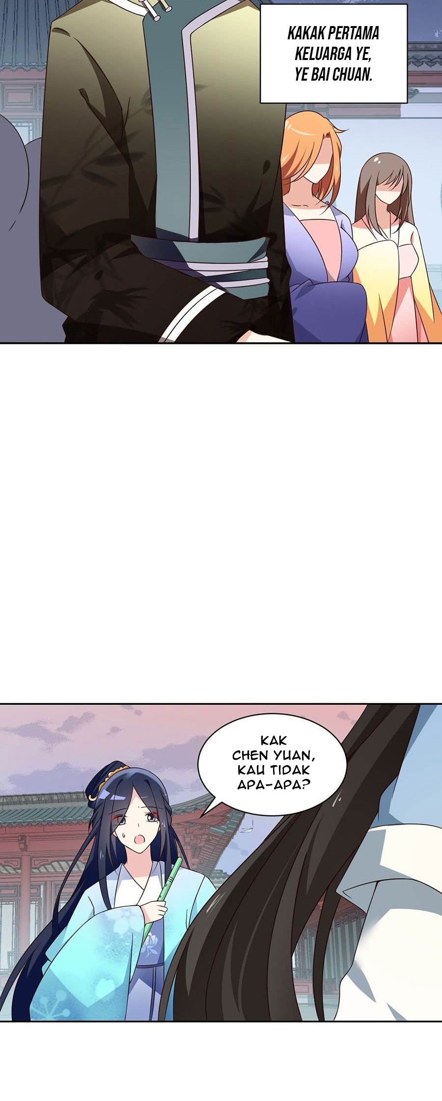 Meng Shi Zai Shang Chapter 61 Gambar 16