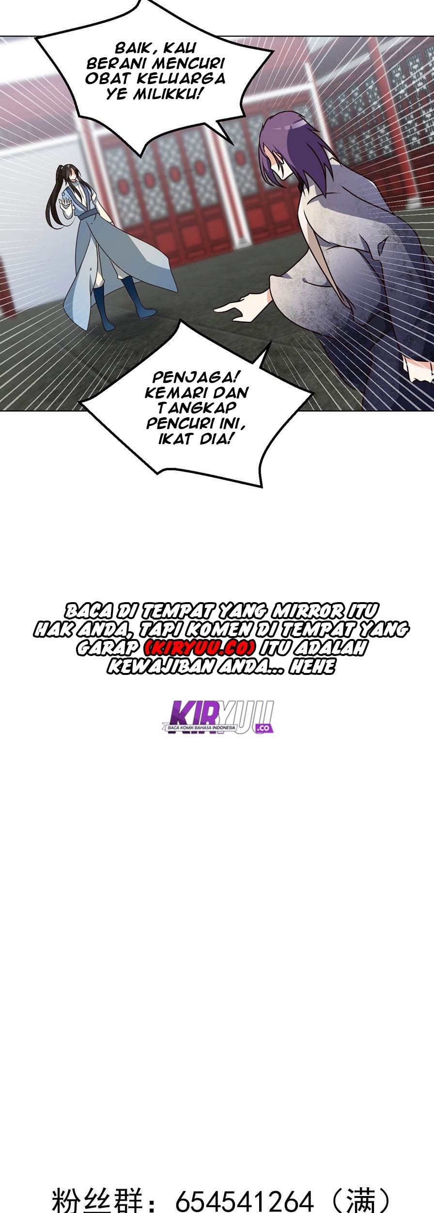 Meng Shi Zai Shang Chapter 60 Gambar 19