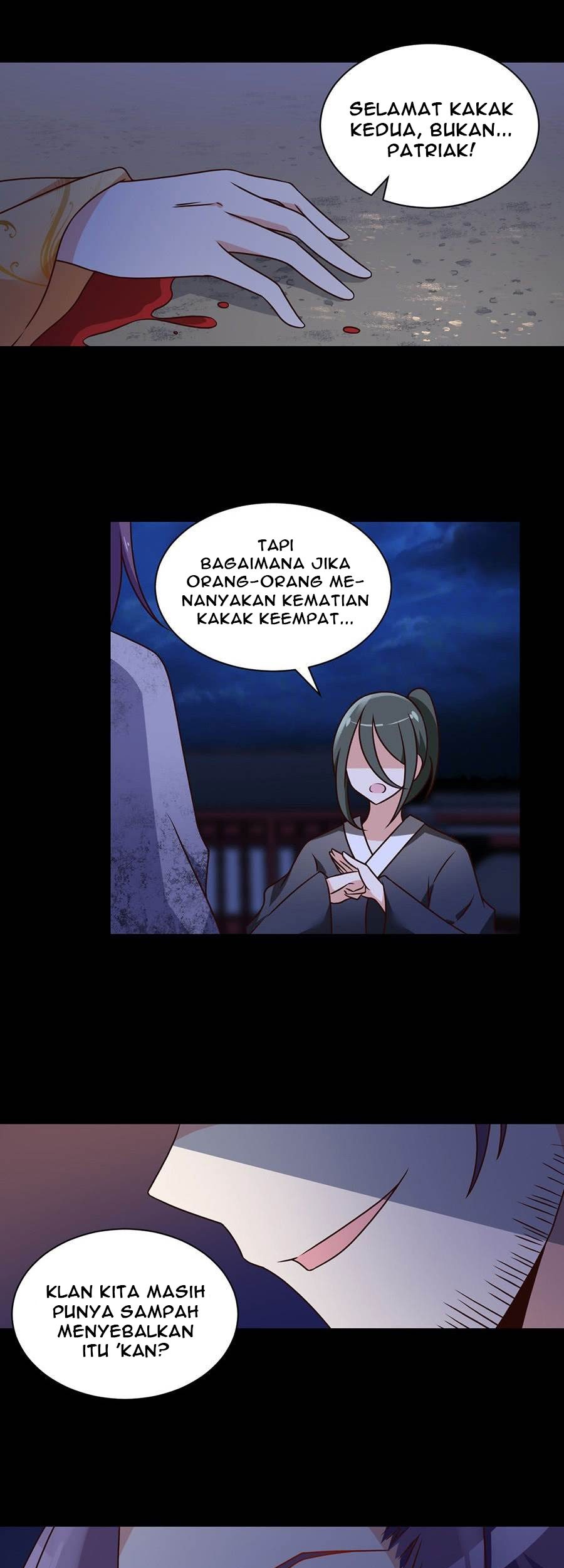 Meng Shi Zai Shang Chapter 60 Gambar 5