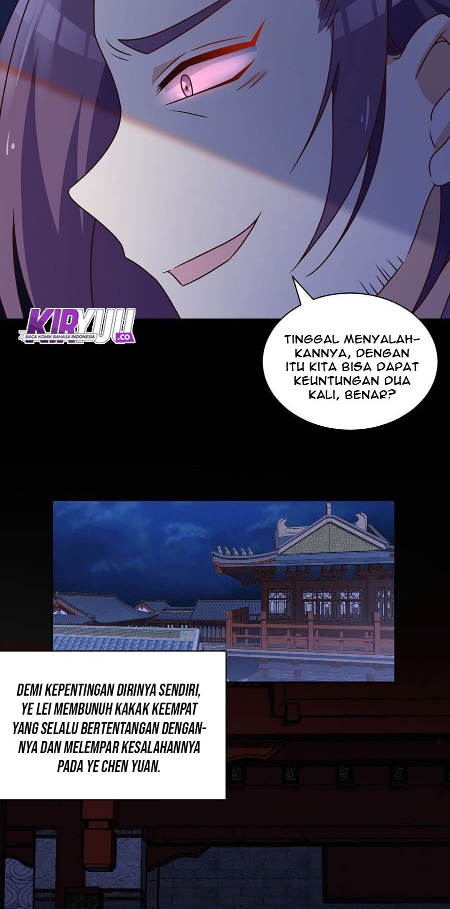 Meng Shi Zai Shang Chapter 60 Gambar 6