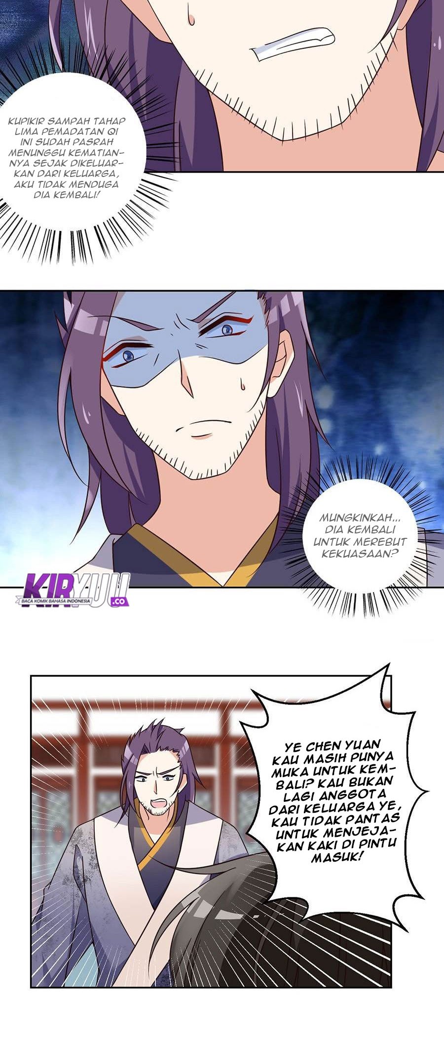 Meng Shi Zai Shang Chapter 60 Gambar 8