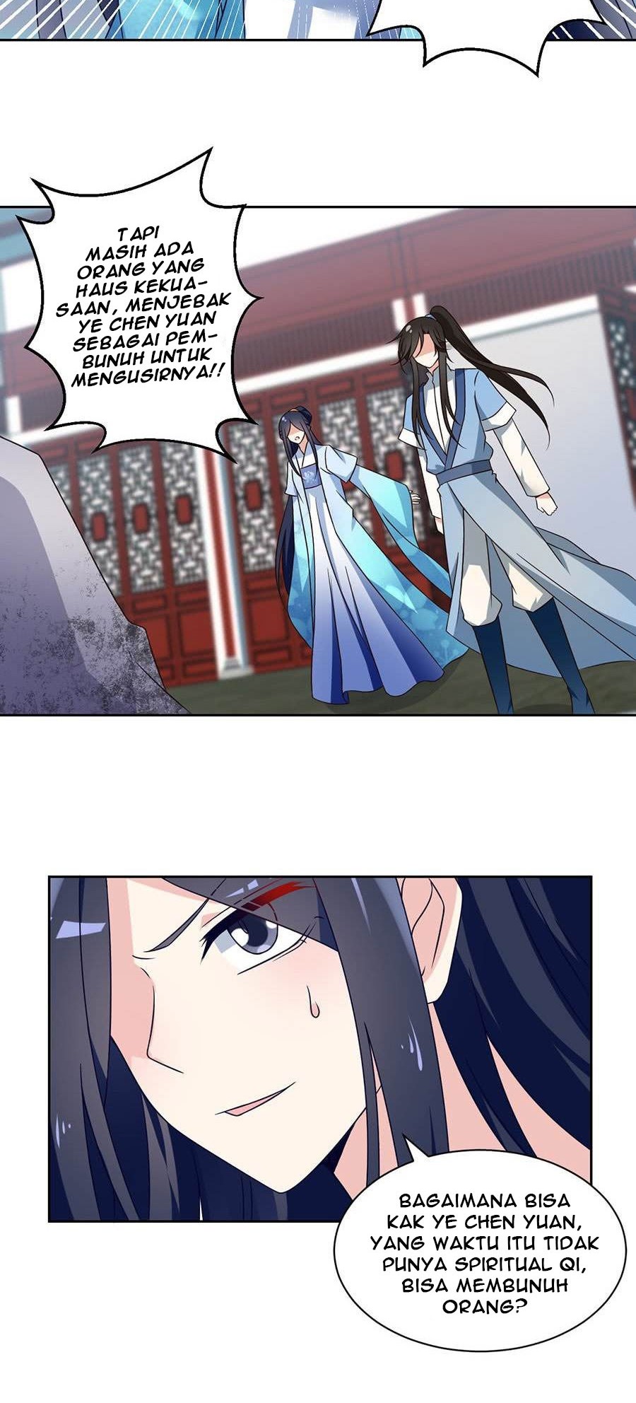 Meng Shi Zai Shang Chapter 60 Gambar 10