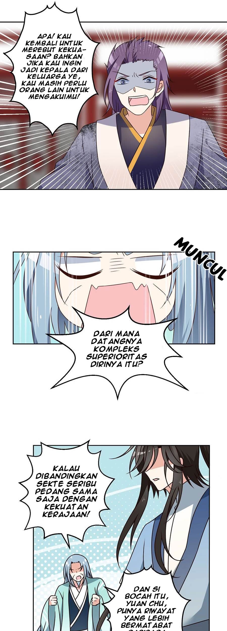 Meng Shi Zai Shang Chapter 60 Gambar 11