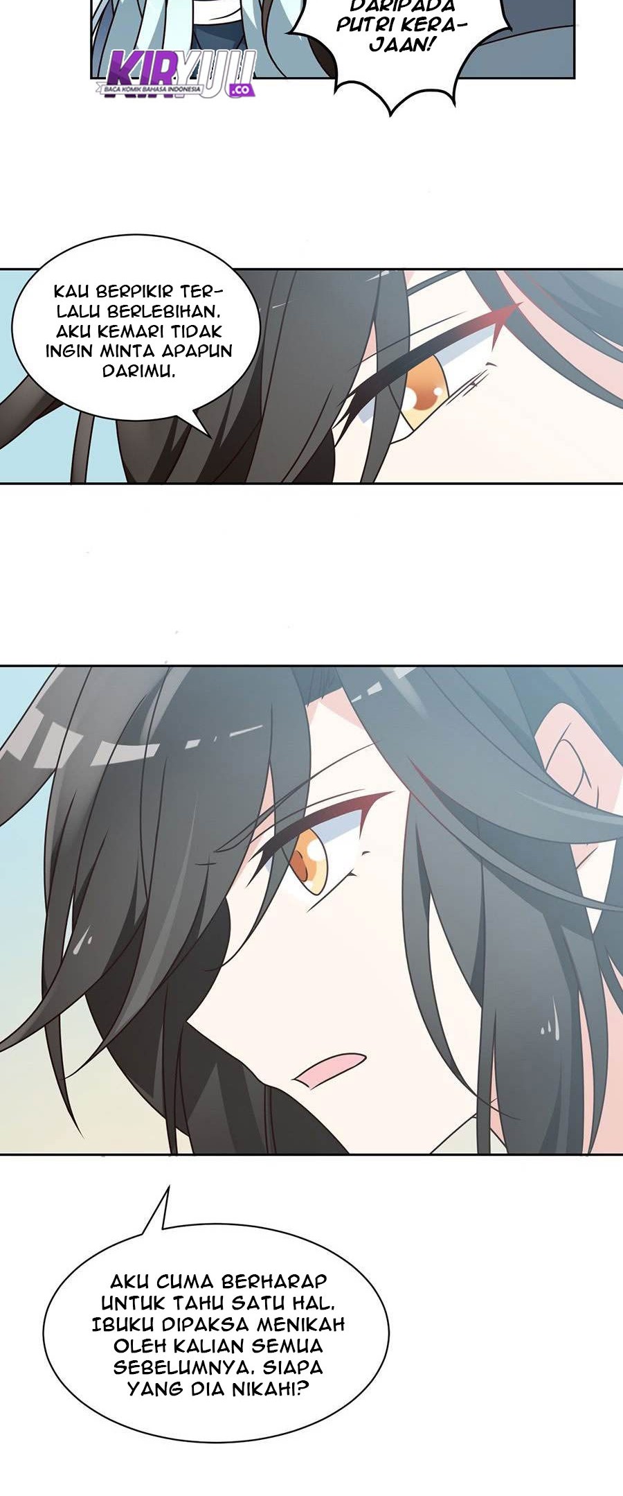 Meng Shi Zai Shang Chapter 60 Gambar 12