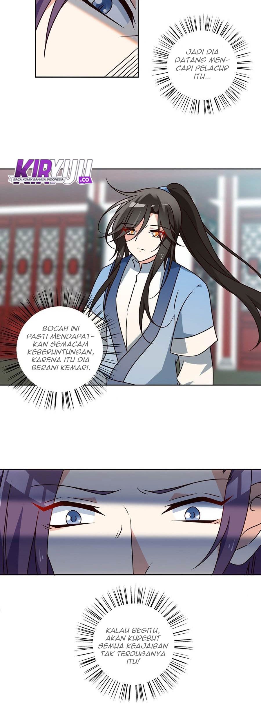 Meng Shi Zai Shang Chapter 60 Gambar 14