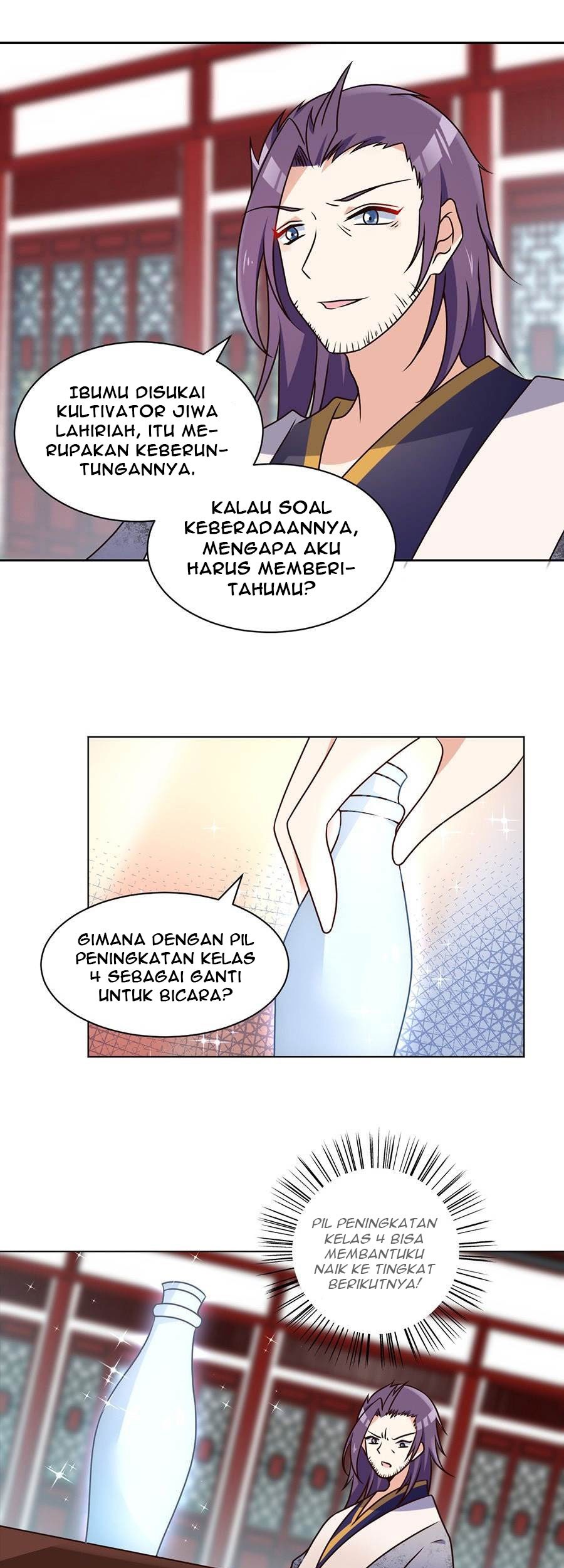 Meng Shi Zai Shang Chapter 60 Gambar 15