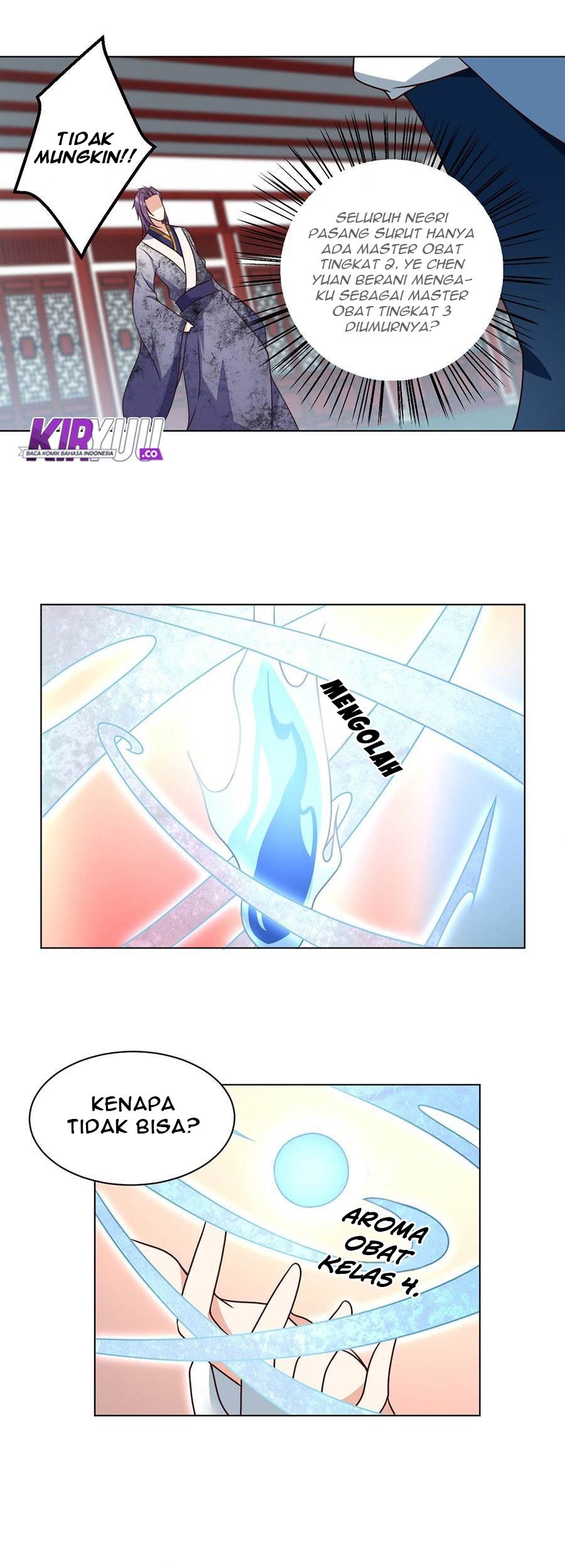 Meng Shi Zai Shang Chapter 60 Gambar 17
