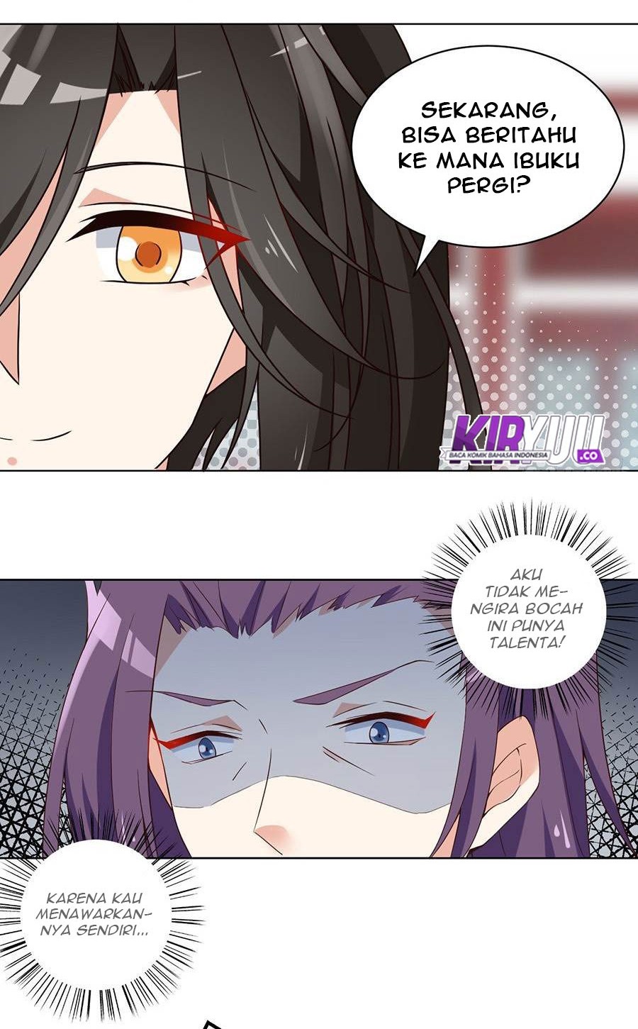 Meng Shi Zai Shang Chapter 60 Gambar 18