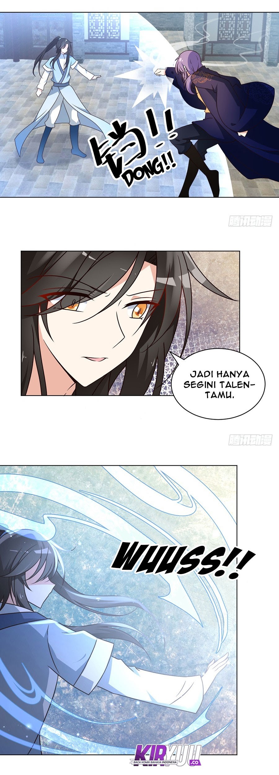 Meng Shi Zai Shang Chapter 59 Gambar 14