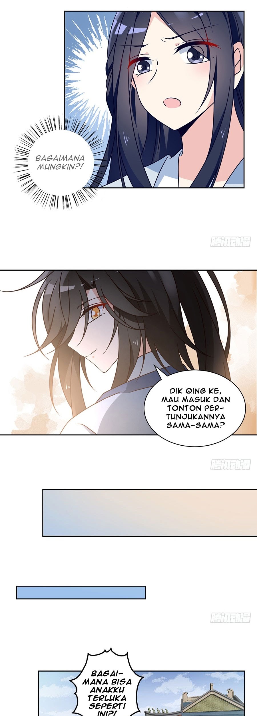 Meng Shi Zai Shang Chapter 59 Gambar 18