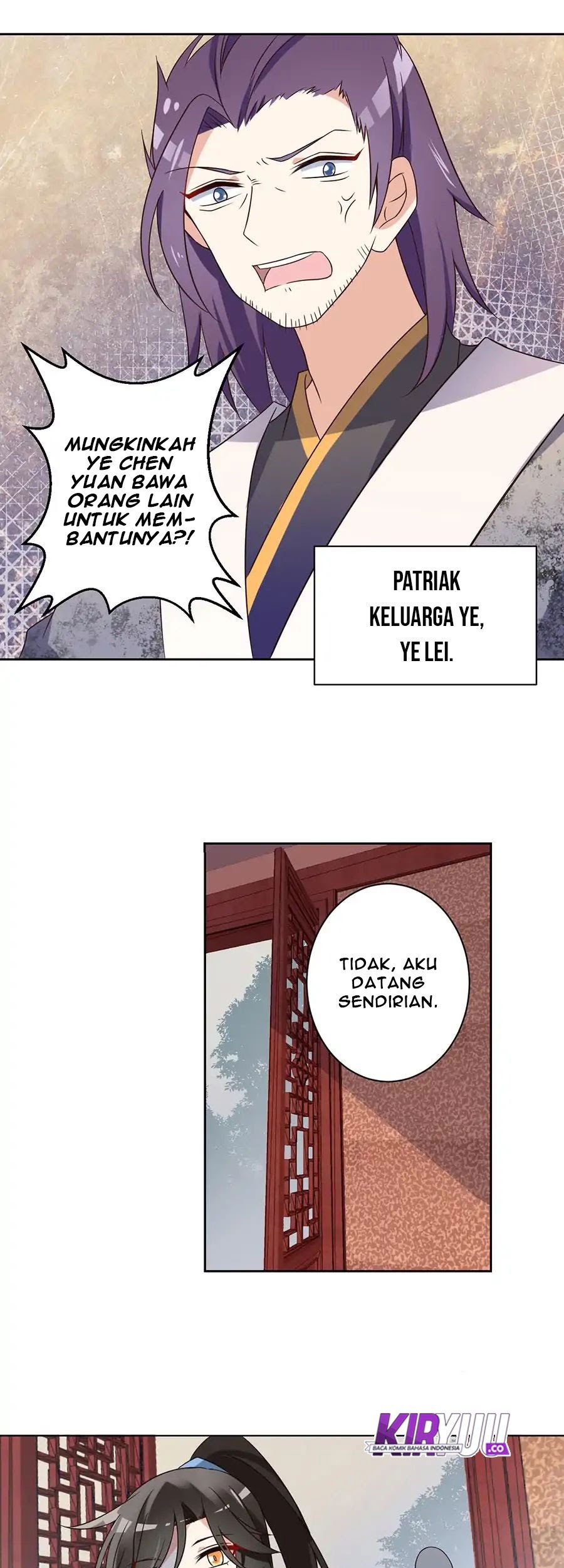 Meng Shi Zai Shang Chapter 59 Gambar 20