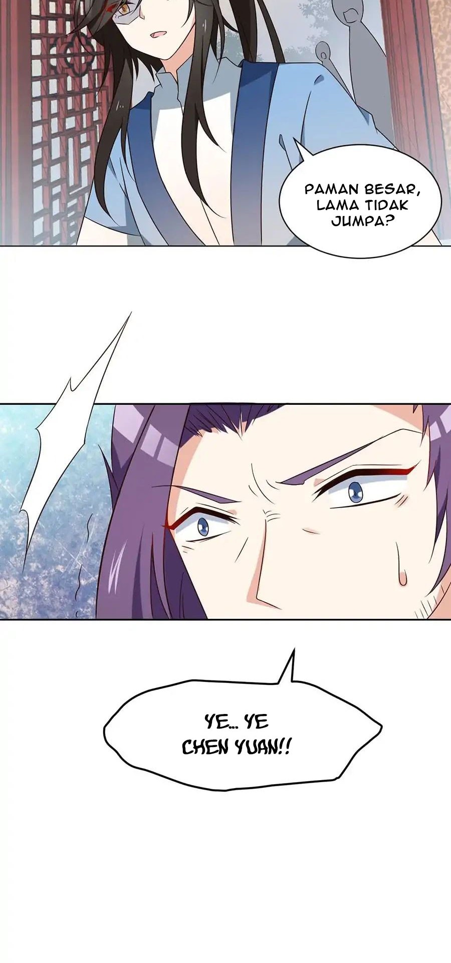 Meng Shi Zai Shang Chapter 59 Gambar 21