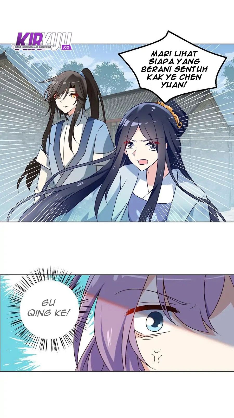 Meng Shi Zai Shang Chapter 59 Gambar 3