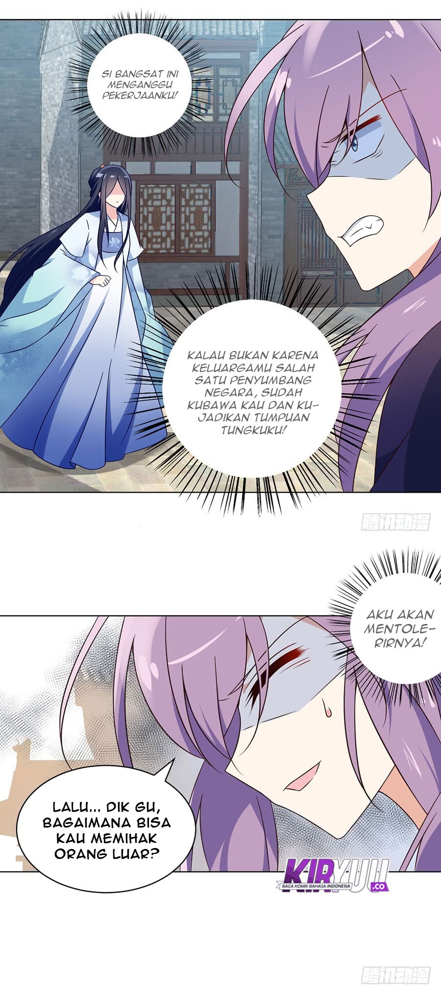 Meng Shi Zai Shang Chapter 59 Gambar 4