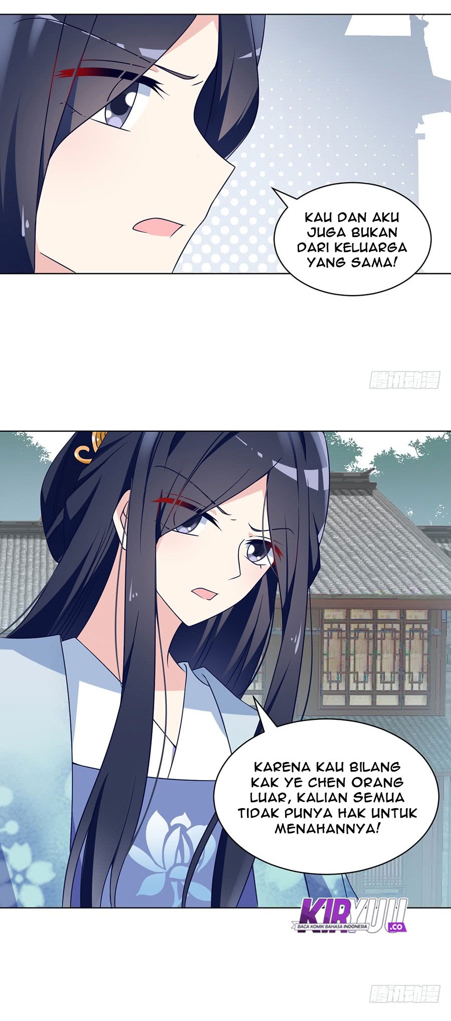 Meng Shi Zai Shang Chapter 59 Gambar 5