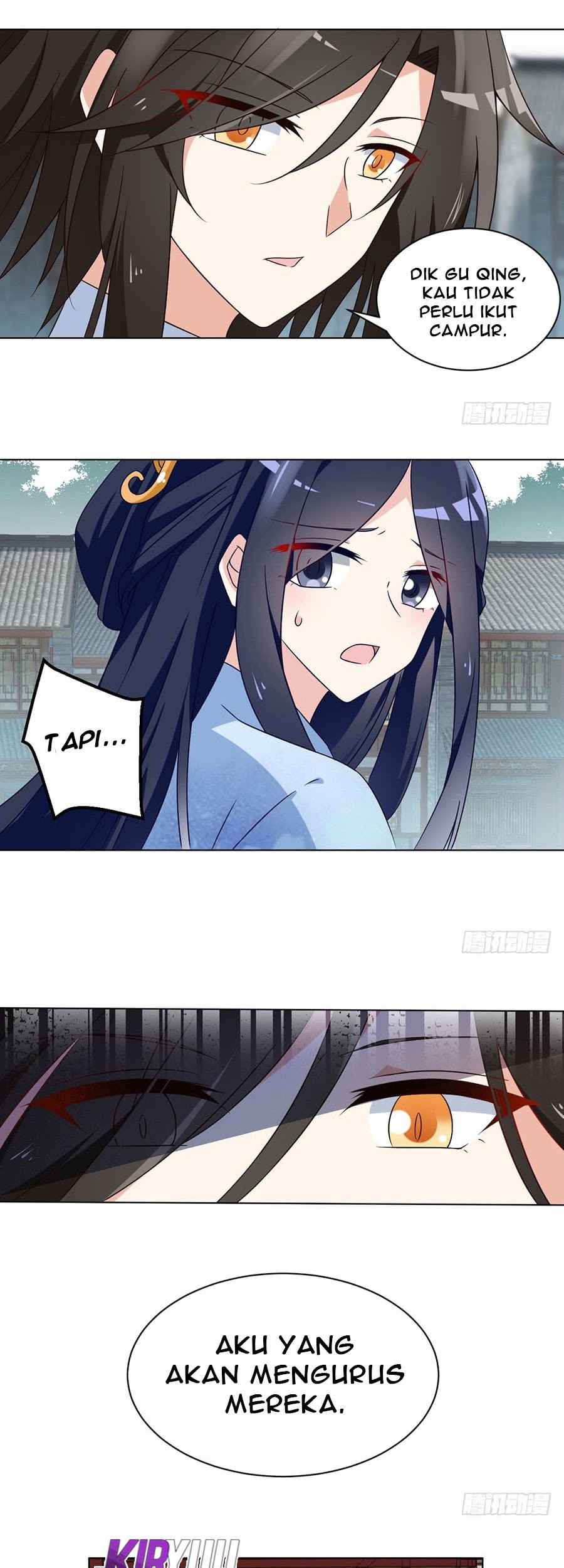 Meng Shi Zai Shang Chapter 59 Gambar 8