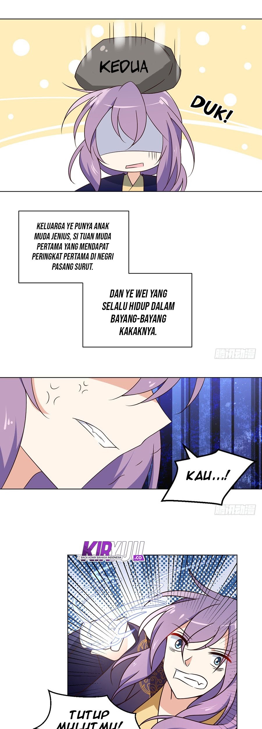 Meng Shi Zai Shang Chapter 59 Gambar 12