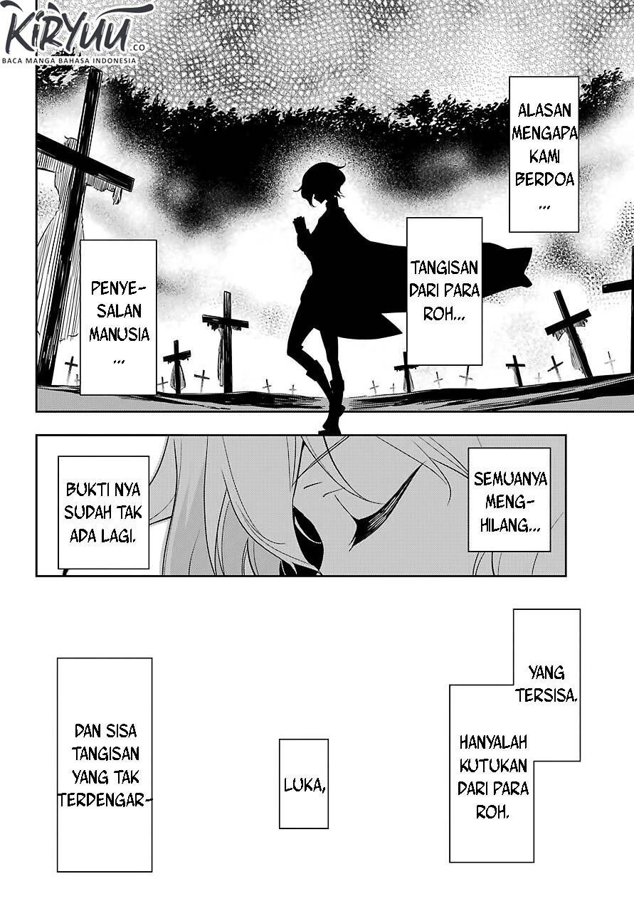 Chichi wa Eiyuu, Haha wa Seirei, Musume no Watashi wa Tenseisha Chapter 19 Gambar 20