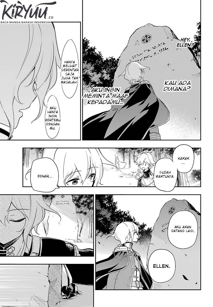 Chichi wa Eiyuu, Haha wa Seirei, Musume no Watashi wa Tenseisha Chapter 19 Gambar 21