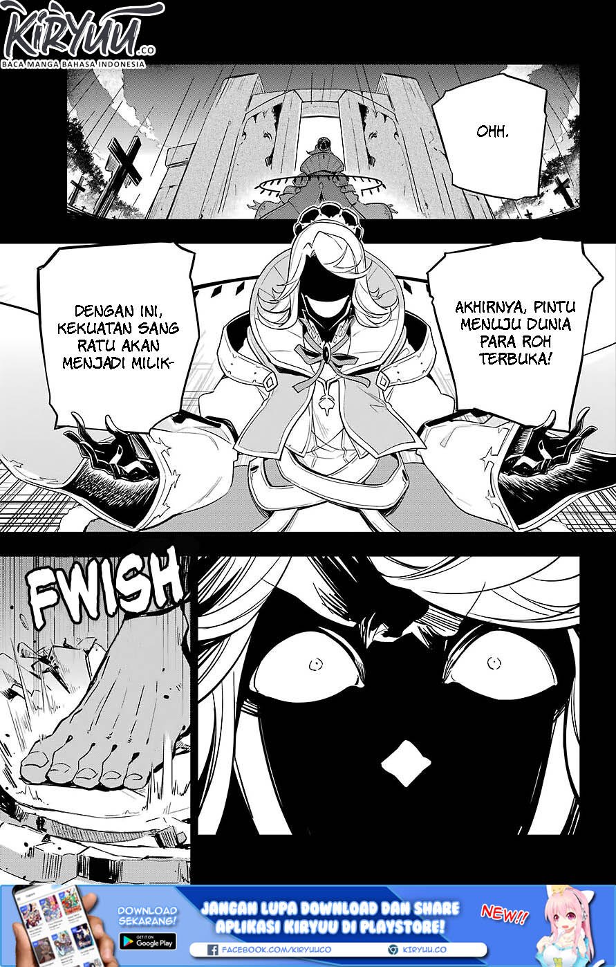 Chichi wa Eiyuu, Haha wa Seirei, Musume no Watashi wa Tenseisha Chapter 19 Gambar 7