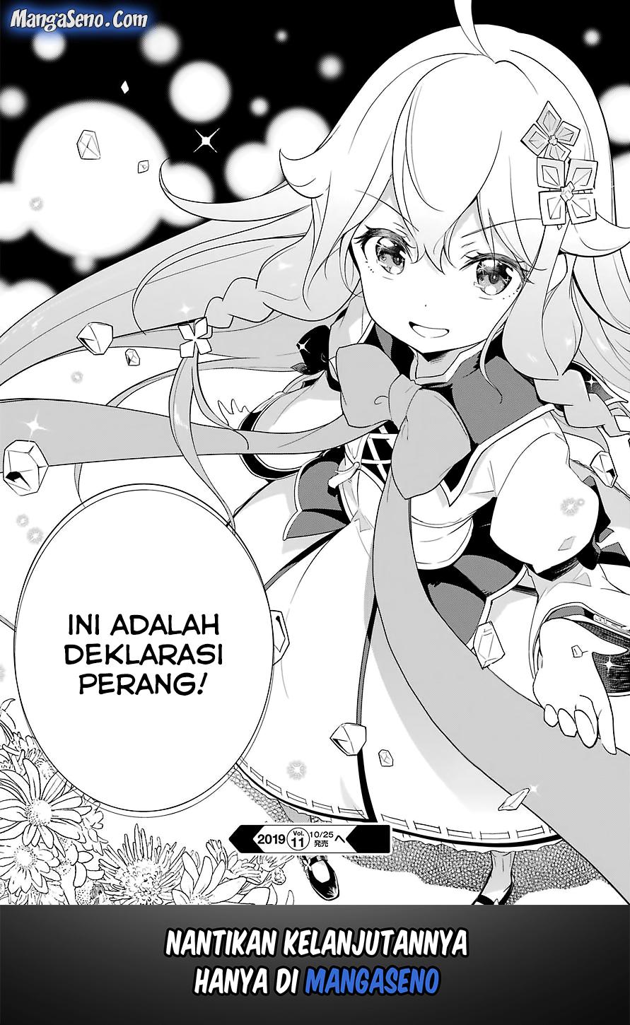 Chichi wa Eiyuu, Haha wa Seirei, Musume no Watashi wa Tenseisha Chapter 13 Gambar 31