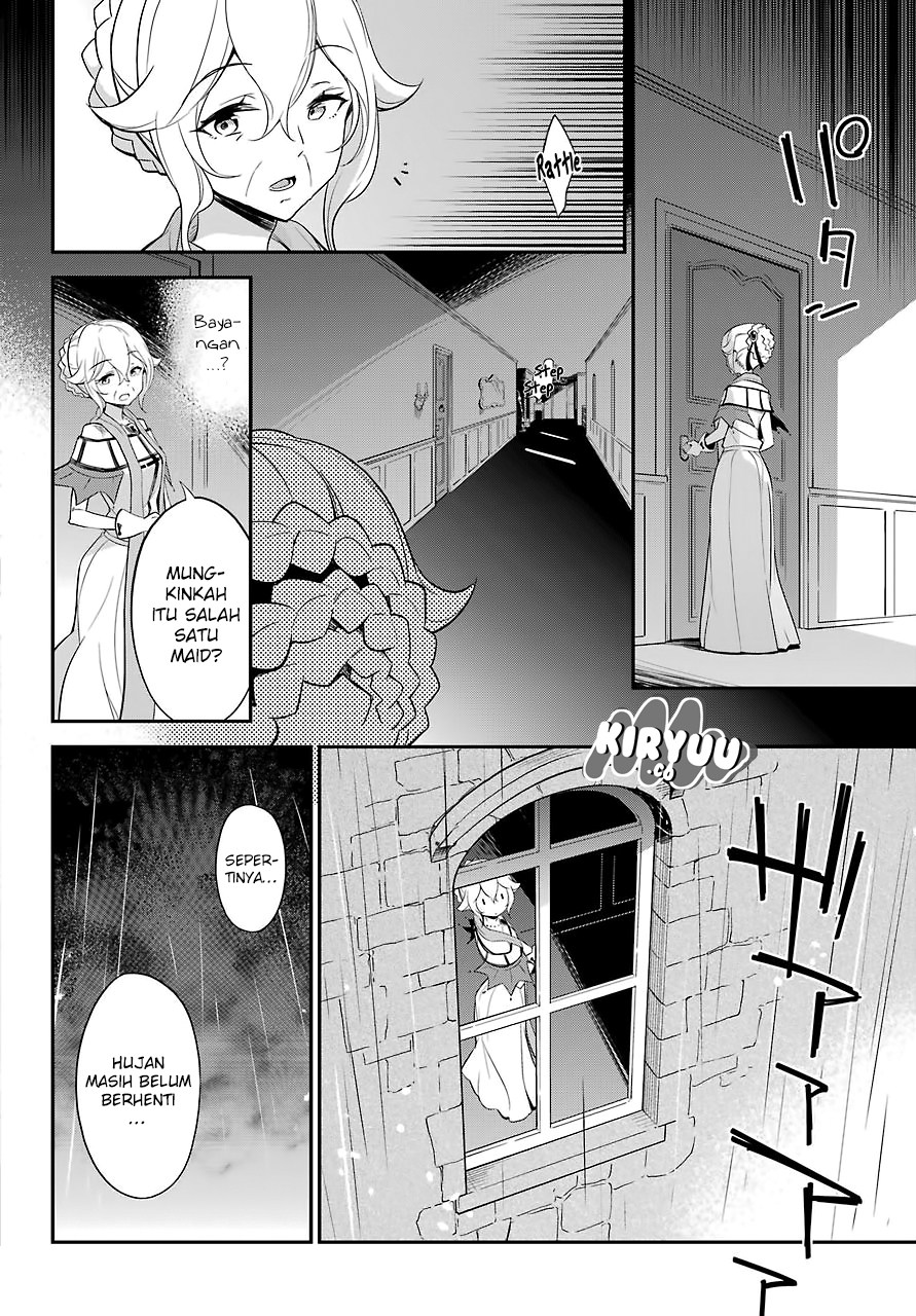 Chichi wa Eiyuu, Haha wa Seirei, Musume no Watashi wa Tenseisha Chapter 09 Gambar 4