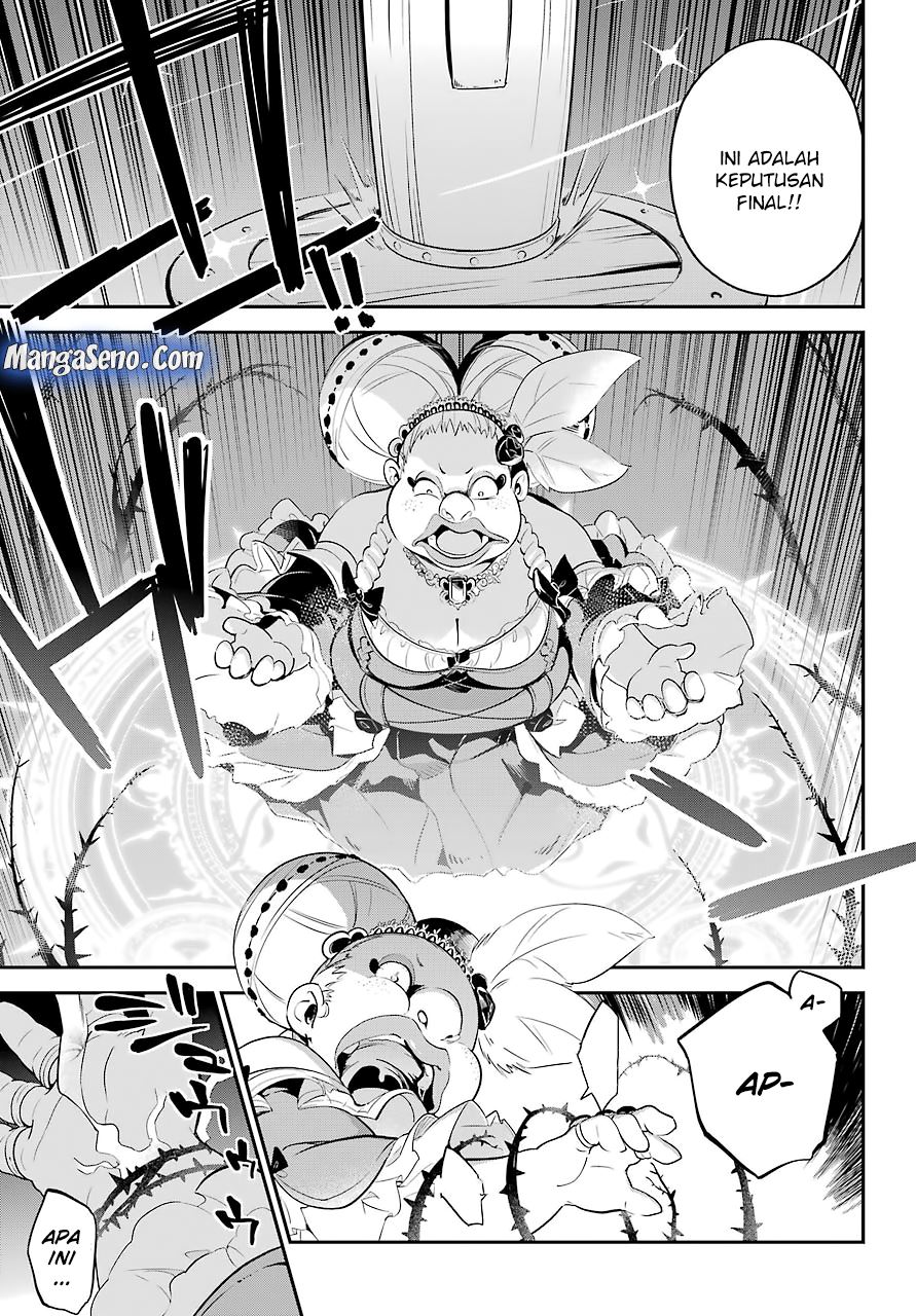 Chichi wa Eiyuu, Haha wa Seirei, Musume no Watashi wa Tenseisha Chapter 06 Gambar 16
